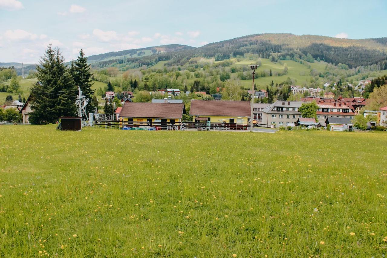 Apartament Apartman Rokytnice Nad Jizerou Zewnętrze zdjęcie
