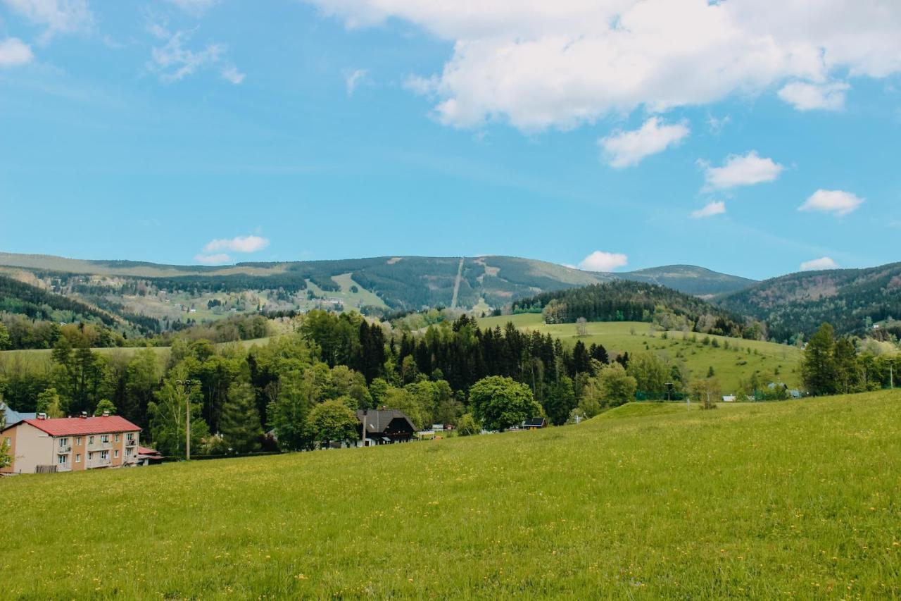 Apartament Apartman Rokytnice Nad Jizerou Zewnętrze zdjęcie